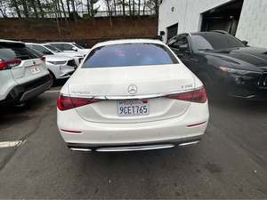 เมอร์เซเดส-เบนซ์ เมย์บัค เอส 580 4MATIC ปี 2023 มือสอง - Product Image 3