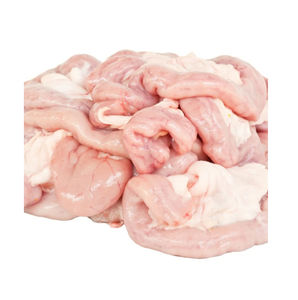 Recto de cerdo de buena calidad / Intestino grueso de cerdo / Recto de cerdo congelado disponible a granel - Product Image 1
