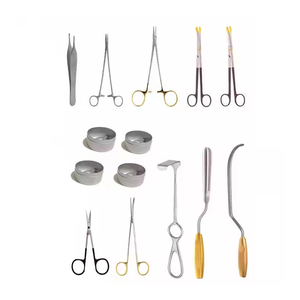 Set de Instrumentos para Aumento, Reducción y Levantamiento de Senos Tebbetts, Mammaplastia, Cirugía de Senos, Acero Inoxidable, Reutilizable, Manual - Product Image 6