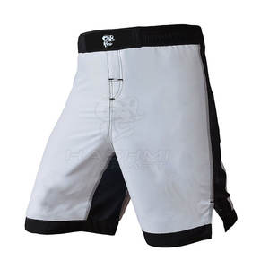 Vêtements de fitness flexibles et légers, shorts MMA conçus pour l'entraînement, la pratique et le mouvement - Product Image 3