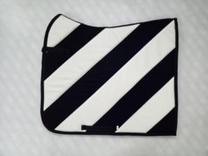 Tapis de selle équestre souple avec logo personnalisé pour chevaux Tapis de selle de style occidental Tapis de selle de cheval sautant stable - Product Image 3