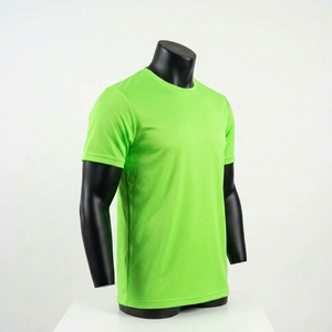 Camiseta Deportiva de Gimnasio para Hombre de Alta Calidad, Ligera, Personalizada, Ajustada, de Manga Corta, para Fisicoculturismo y Running - Product Image 3