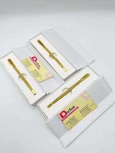 Pousse-cuticules en acier inoxydable de qualité supérieure, outils durables pour éliminer les peaux mortes, dissolvant de vernis à ongles – Vente chaude - Product Image 2