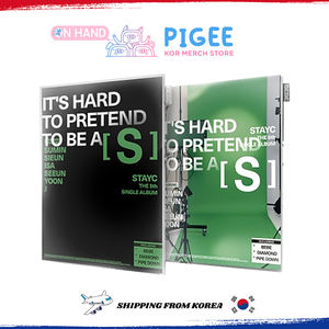 STAYC - [ S ] 5ème album single KPOP, album le plus vendu en Corée - Product Image 2
