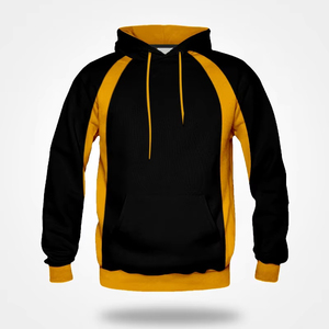 Sudaderas con Capucha de Forro Polar para Hombre, Sublimación con Logotipo Personalizado, Servicio OEM, Venta al Por Mayor, 100% Algodón, Impresión a Todo Color, Ropa Casual Urbana - Product Image 1