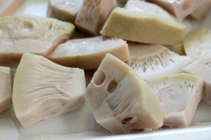 Jacquifruit Ecológico en Salmuera, Listo para Cocinar, Ingrediente de Fruta Tropical para Servicios de Comida Vegana y Catering - Product Image 2