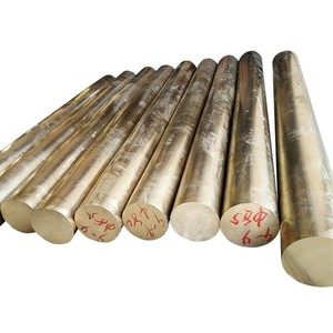 Barra in bronzo nichel-alluminio C63000 resistente alla nebbia salina, materiale grezzo per ingegneria marina e imbarcazioni - Product Image 4