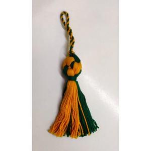 Elegante Fleco de Borlas de Poliéster para Decoración del Hogar, Cortinas, Fundas de Cojines, Manualidades, Joyería y Accesorios de Costura - Product Image 5