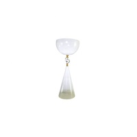 Vente en gros de gobelets en verre borosilicate de la marque Chien Keng - Verres à vin rouge modernes, transparents, résistants à la chaleur, soufflés à la main et durables
