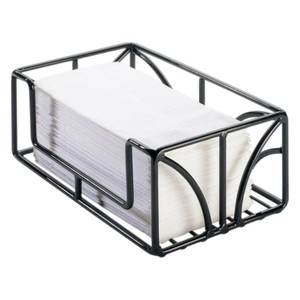 Porta Servilletas Circular de Aluminio Pulido Dorado, Hecho a Mano y Personalizado, para Decoración de Restaurantes, Hoteles y Regalos - Product Image 2