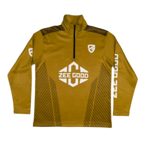 เสื้อแจ็คเก็ตกันลมคุณภาพสูงสำหรับผู้ชาย แบบซิป ¼  น้ำหนักเบา คอตั้ง  รับผลิตตามสั่งพร้อมปักโลโก้ ขายส่ง - Product Image 1