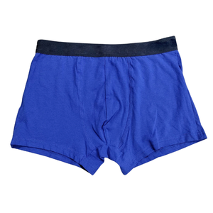 Men's Pink <b>Boxer</b> Briefs Mid-Rise polyester spandex underwear Knitted Breathable Solid Color Adult Underwear Mens Underwear <b>Boxer</b> - Product Image 2