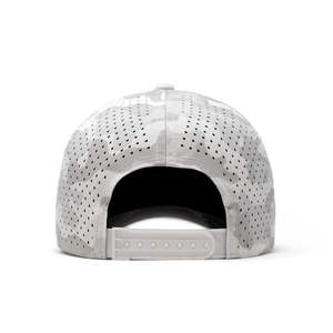 Gorra de béisbol deportiva de 5 paneles con logotipo personalizado de primera calidad, gorra deportiva de malla de 6 paneles, gorra de gamuza con estampado personalizado, precio al por mayor - Product Image 3