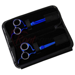 Superior Build <b>Barber</b> Scissors <b>Sets</b> Smooth Action <b>Barber</b> Scissors <b>Sets</b> Quality <b>Barber</b> Scissors <b>Sets</b> - Product Image 4