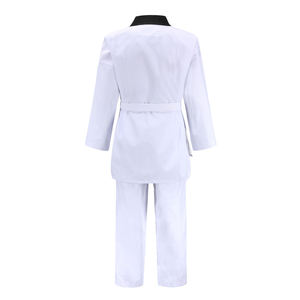 Uniforme de Taekwondo de Último Diseño al por Mayor, Ropa Deportiva Hecha en Pakistán, Uniforme de Taekwondo para Hombre - Product Image 2