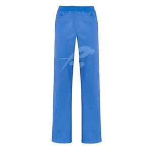 PIHA SPORTS Jeans Casuales de Algodón para Mujer, Hechos a Medida, Corte Recto, Estilo Otoñal, con Bolsillos, Resistentes al Viento, Ecológicos y de Secado Rápido - Product Image 1