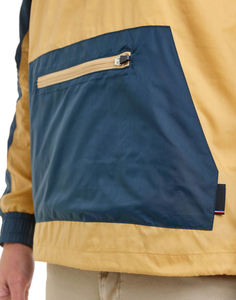 <b>Men</b>’s Classic Windbreaker <b>Jacket</b> <b>Lightweight</b> Water Resistant Outdoor Sports <b>Jacket</b> Custom Logo Casual Streetwear Fashion - Product Image 3