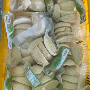 High Quality Vietnam Frozen Sake Breadfruit Chunks 500gram PE <b>Bag</b> For Industrial Food Processing Supply 99 Gold Data - Product Image 4