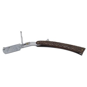Rasoir de coiffure professionnel en acier inoxydable de qualité supérieure – Instruments de beauté personnalisables avec logo pour professionnels - Product Image 2