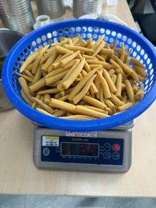 Maíz enlatado entero de primera calidad en salmuera, cosecha 2026, de Vietnam, al por mayor, grado alimenticio, OEM, marca privada, exportación - Product Image 5