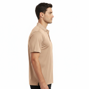 Top Quality Wholesale Polo Shirt For Casual Wear 100% Cotton Shirt Breathable Plus Size Men Polo Shirts <b>Bowling</b> pin Shirt - Product Image 3
