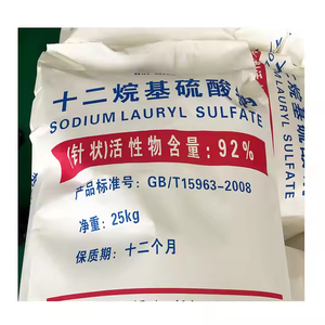 Surfactante versátil de laurilsulfato de sodio para cremas, lociones y formulaciones de emulsiones cosméticas - Product Image 6