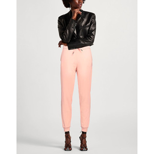 Casual Cotton Linen Pants Breathable Mid Waist Fitness active wear trousers tracksuits Solid Color Straight Pattern pants - Product Image 2
