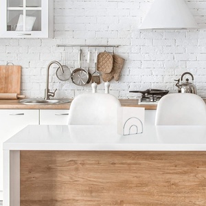 Porte-serviettes en aluminium chromé parfait pour votre cuisine ou même dans les restaurants, les hôtels, les cafés et bien plus encore. - Product Image 5