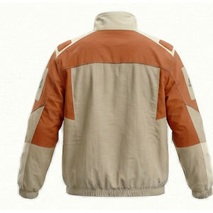 Veste à capuche pour homme, résistante à l'eau, streetwear, coupe-vent, pour entreprise, Europe, USA - Product Image 3