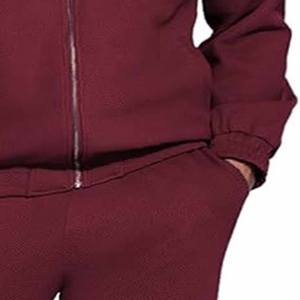 Conjunto deportivo de algodón premium con diseño de lavado ácido, perfecto para hombres que buscan comodidad, moda y estilo, unisex. - Product Image 6