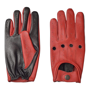 Guantes de Conducción con Pantalla Táctil, Disponibles para OEM, de Moda, Ecológicos, de Cuero PU con Forro de Seda, de Alta Calidad, para Deportes de Invierno, Venta al Por Mayor - Product Image 2