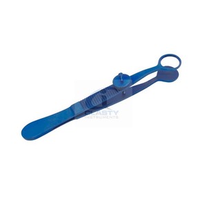 2 Paires de Pinces à Chalazion en Titane, Taille Petite et Moyenne, Instruments Chirurgicaux Ophtalmiques Manuels pour Soins Oculaires, OEM - Product Image 6