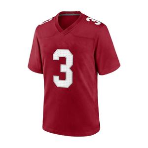 Maillot de football américain personnalisable à prix abordable – Ensemble complet de vêtements de football de haute qualité avec faible MOQ - Product Image 1