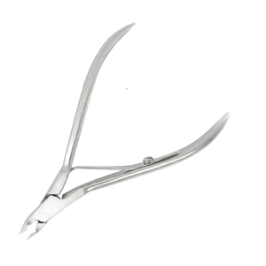 Coupe-ongles professionnel en acier inoxydable de qualité supérieure, lame incurvée à bord tranchant, pointe fine, coupe-ongles de précision pour manucure - Product Image 4