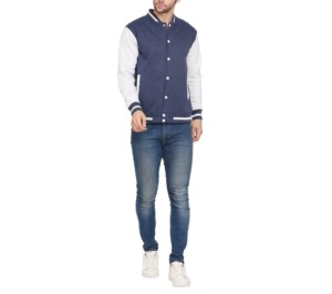 OEM Custom Winter <b>Vintage</b> School College Men's Varisty <b>Jackets</b> Letterman Crop <b>Varsity</b> <b>Jackets</b> College Baseball <b>jacket</b> for men - Product Image 1