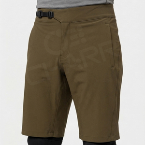 Shorts de VTT et BMX personnalisés OEM ODM avec logo, pour le trail, séchage rapide, performance, vêtements de cyclisme - Product Image 2