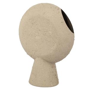 Jarrón de Hierro con Acabado Antiguo, Jarrón de Metal Hecho a Mano para Decoración Rústica del Hogar y Centros de Mesa para Bodas, Jarrón Decorativo Vintage - Product Image 3