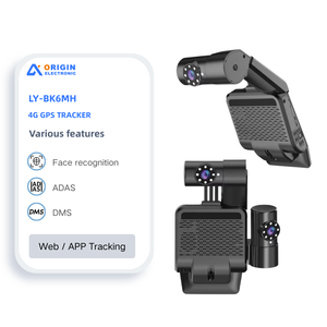 <span class=keywords><strong>1080P</strong></span> 移动式硬盘录像机（<span class=keywords><strong>DVR</strong></span>）带 GPS 车辆跟踪摄像头系统，用于车队管理 - Product Image 3