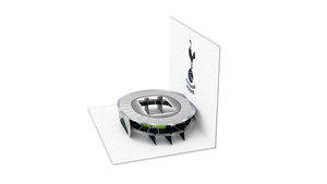 Tottenham Hotspur Stadium 3D Pop-Up Greeting Card Matte Varnish Digital Printing <b>Gift</b> - Product Image 2