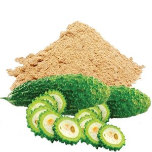 ผงมะระขี้นกอบแห้งแบบสเปรย์ ผงสารสกัดคาเรลา สำหรับแคปซูล อาหารเสริม และสูตรสมุนไพร รับผลิตแบบ OEM ขายส่งจำนวนมาก - Product Image 4