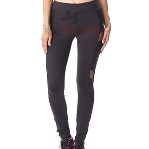 2024 High Waist Black Yoga <b>Leggings</b> for Women Casual Style Sexy Fitness <b>Fashion</b> Plus Size Wholesale - Product Image 1