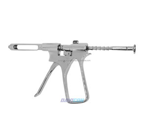 Pistola de Anestesia Intraligamentaria DAVICON DE-488, Jeringa, Instrumento Dental de Acero Inoxidable y Plástico, Manual, CE - Product Image 3