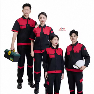 Vêtements de sécurité pour le pétrole et le gaz, uniforme de cargaison, pantalon de protection pour les travailleurs. - Product Image 2