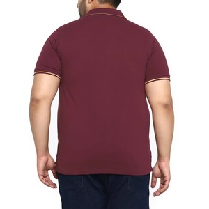 Camiseta Polo para Hombre al por Mayor para Clubes, Equipos y Personal Corporativo, Logotipo Personalizado, Fabricante OEM, Proveedor - Product Image 5