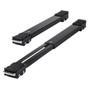 Ruote per Elettrodomestici Estensibili per Carichi Pesanti, Capacità Totale 660 Libbre, Rotelle per Mobili, Elettrodomestici e Lavatrici, Base Mobile per Frigorifero - Product Image 2