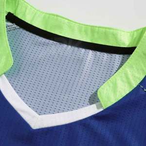 Ropa Deportiva, Nuevo Diseño de Uniforme de Tenis, Precio al por Mayor, Servicio OEM, Diseño de Uniforme de Tenis - Product Image 4