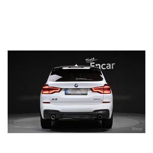 BMW X3 XDrive 20i M Sport Edición Exclusiva Online, Agosto 2021, 45,861 km, Norma de Emisiones Euro V, Transmisión Automática, Volante a la Izquierda - Product Image 4