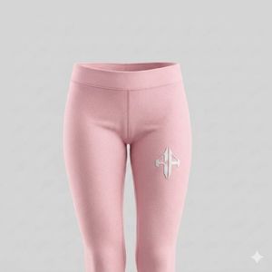 Leggings pour femmes de style décontracté, imprimés, de haute qualité, design personnalisé, matière Spandex / Nylon par RIVIAN ATLANTIC - Product Image 6