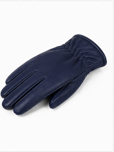 Made Winter Fashion <b>Gloves</b> for Women Slim Fit Leather <b>Warm</b> Cashmere Fleece Lined Touchscreen Texting <b>Gloves</b> Wholesale - Product Image 1