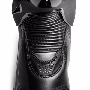 Botas de Motocross Unisex de Cuero, Cómodas, con Diseño Personalizado, Impermeables, Transpirables, Resistentes al Fuego, Tallas Grandes - Product Image 5
